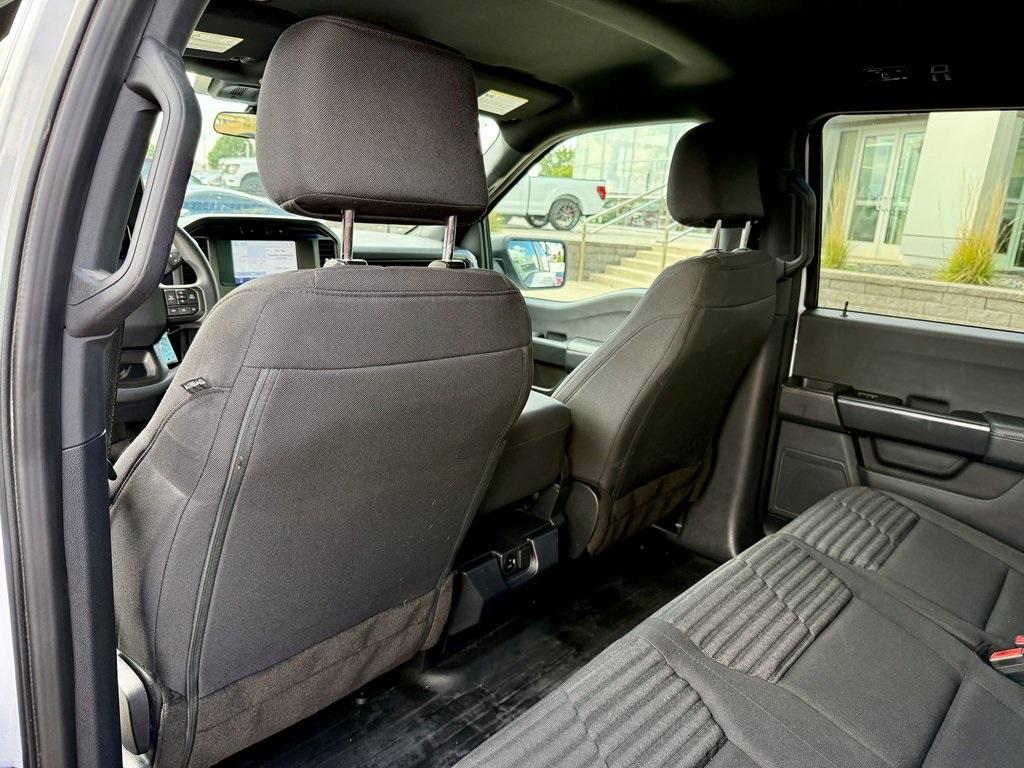 used 2023 Ford F-150 car, priced at $28,836