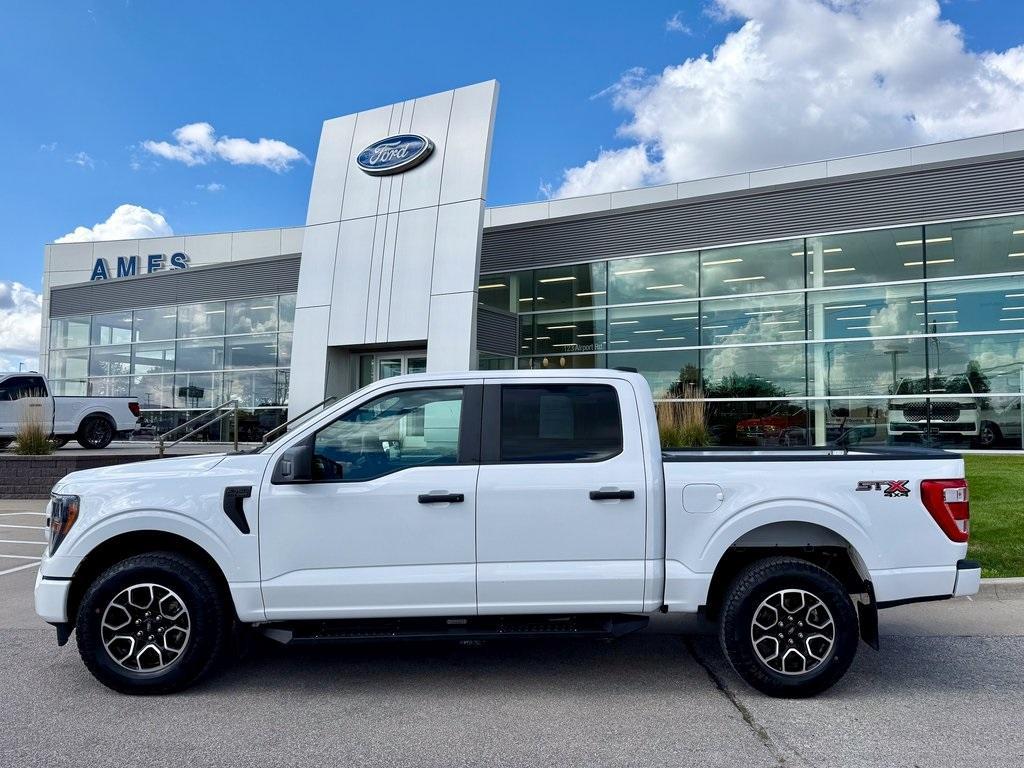 used 2023 Ford F-150 car, priced at $28,836