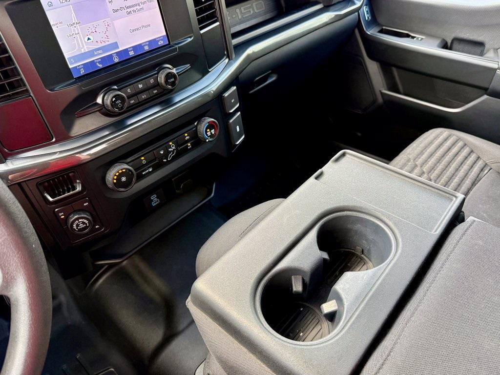 used 2023 Ford F-150 car, priced at $28,836