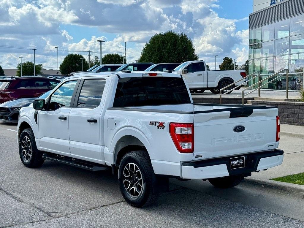 used 2023 Ford F-150 car, priced at $28,836