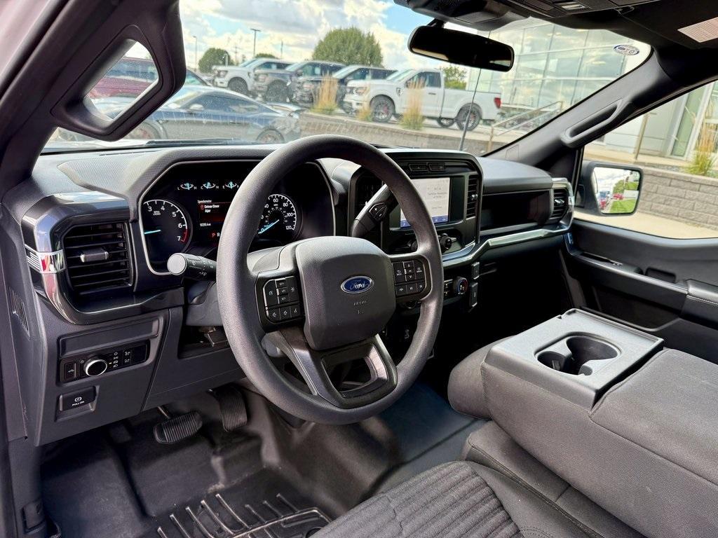 used 2023 Ford F-150 car, priced at $28,836