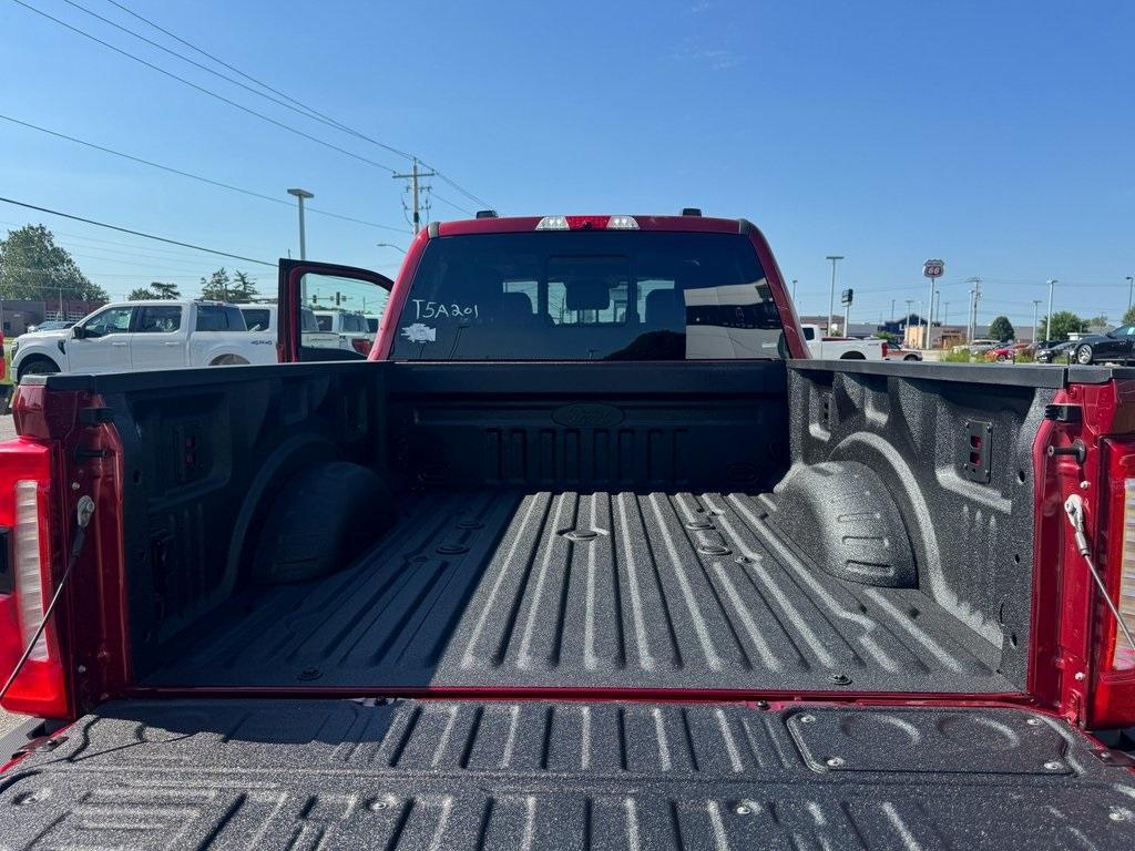 new 2025 Ford F-350 car, priced at $84,448