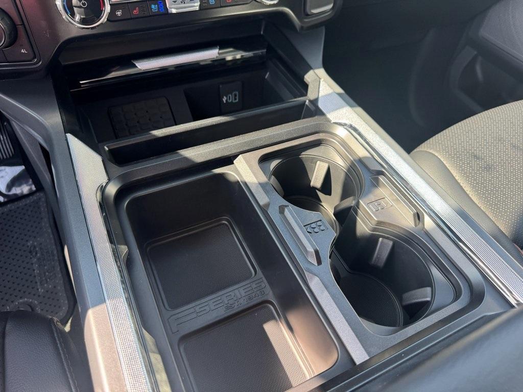 new 2025 Ford F-350 car, priced at $84,448