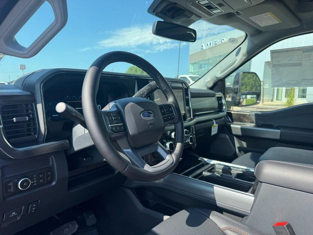 new 2025 Ford F-350 car, priced at $84,448