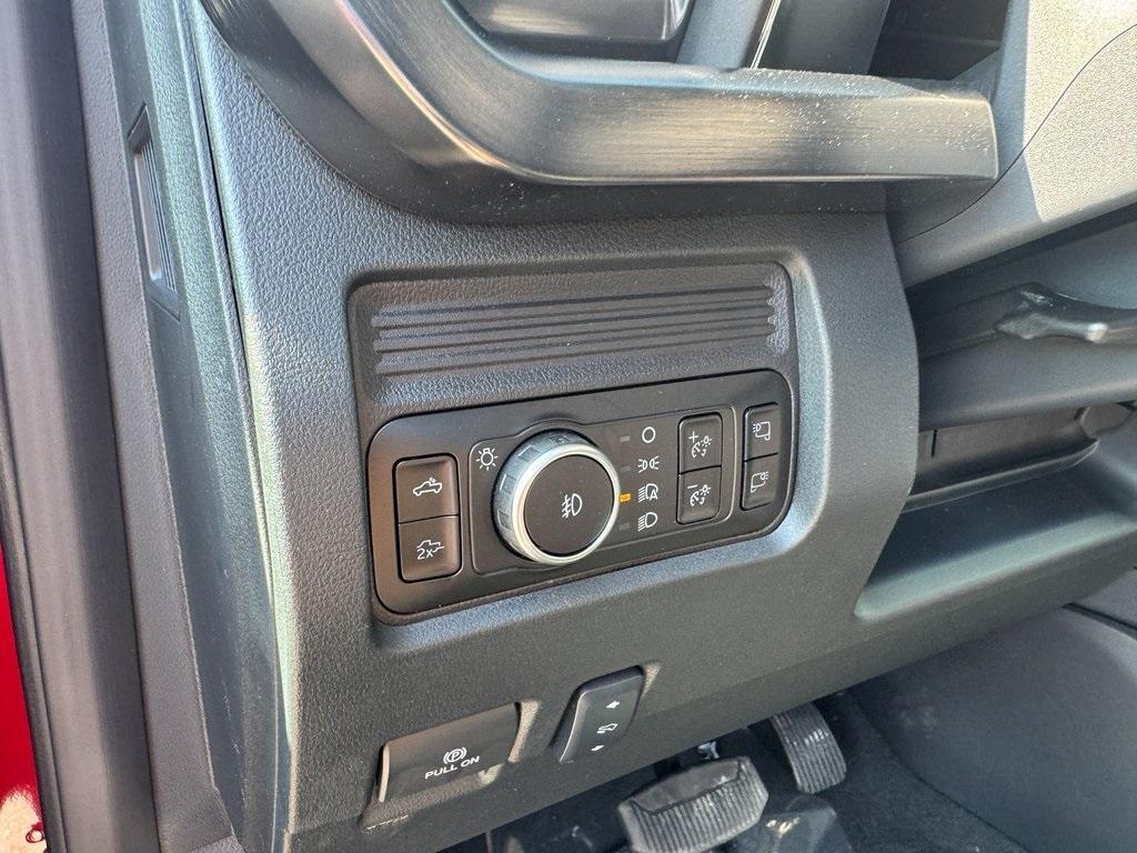 new 2025 Ford F-350 car, priced at $84,448