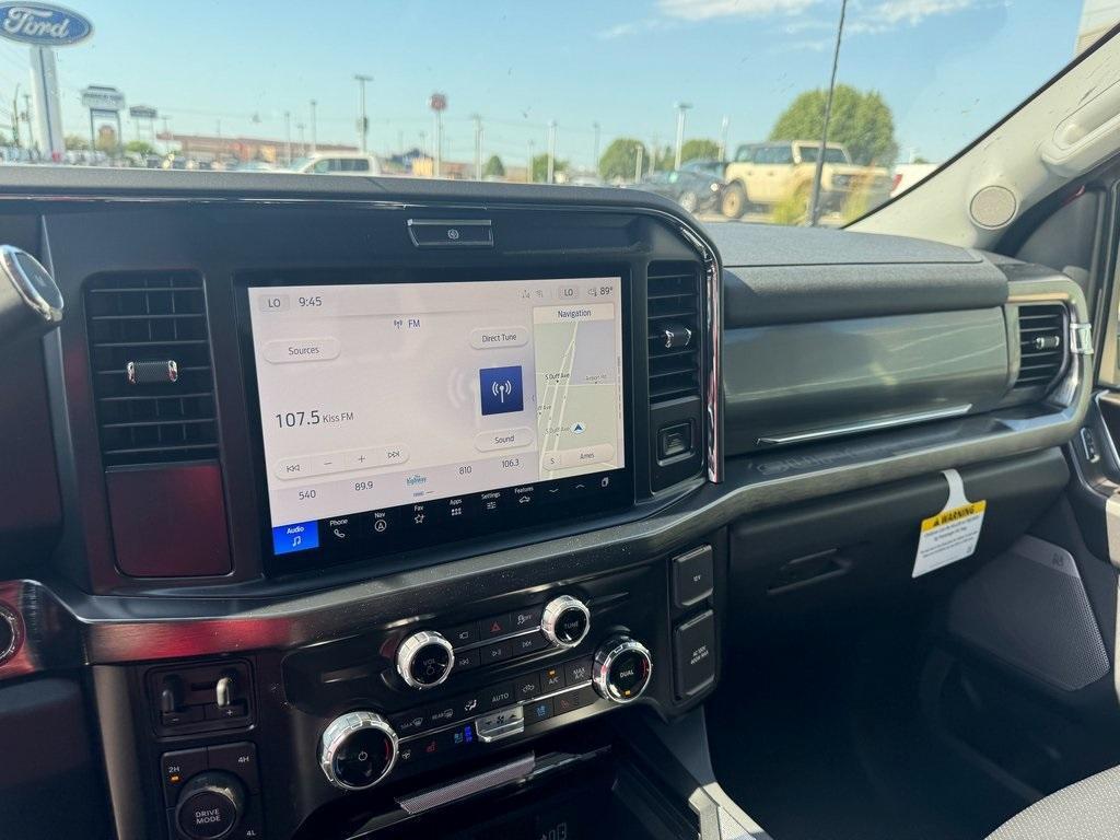 new 2025 Ford F-350 car, priced at $84,448