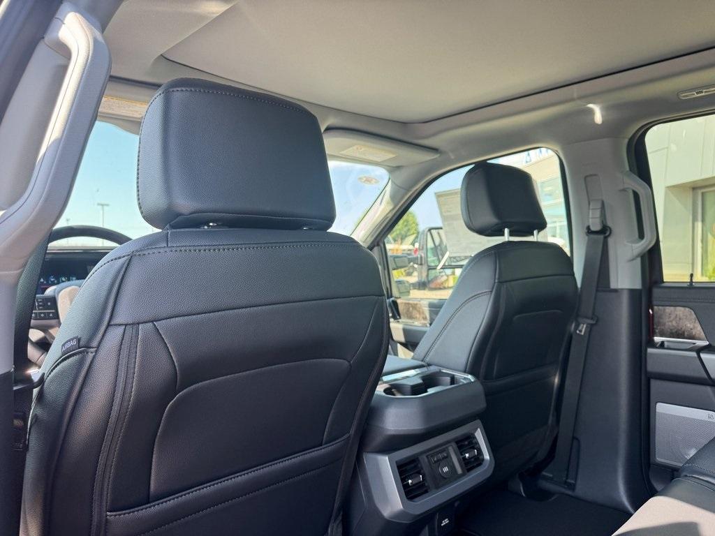 new 2025 Ford F-350 car, priced at $84,448