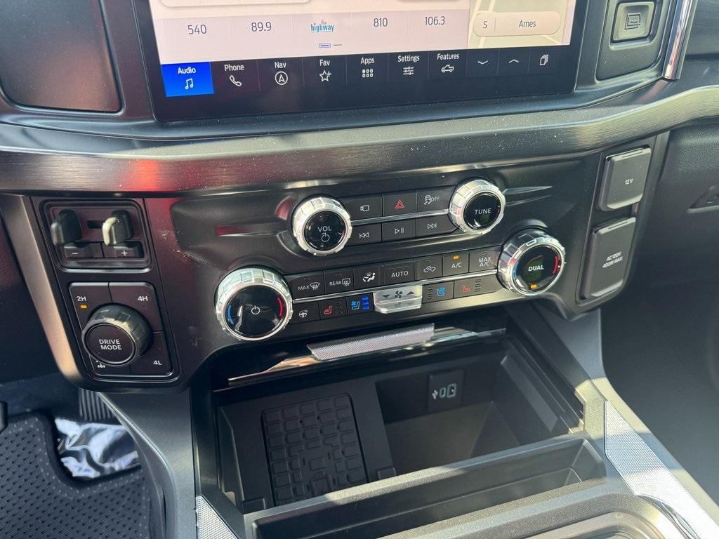 new 2025 Ford F-350 car, priced at $84,448