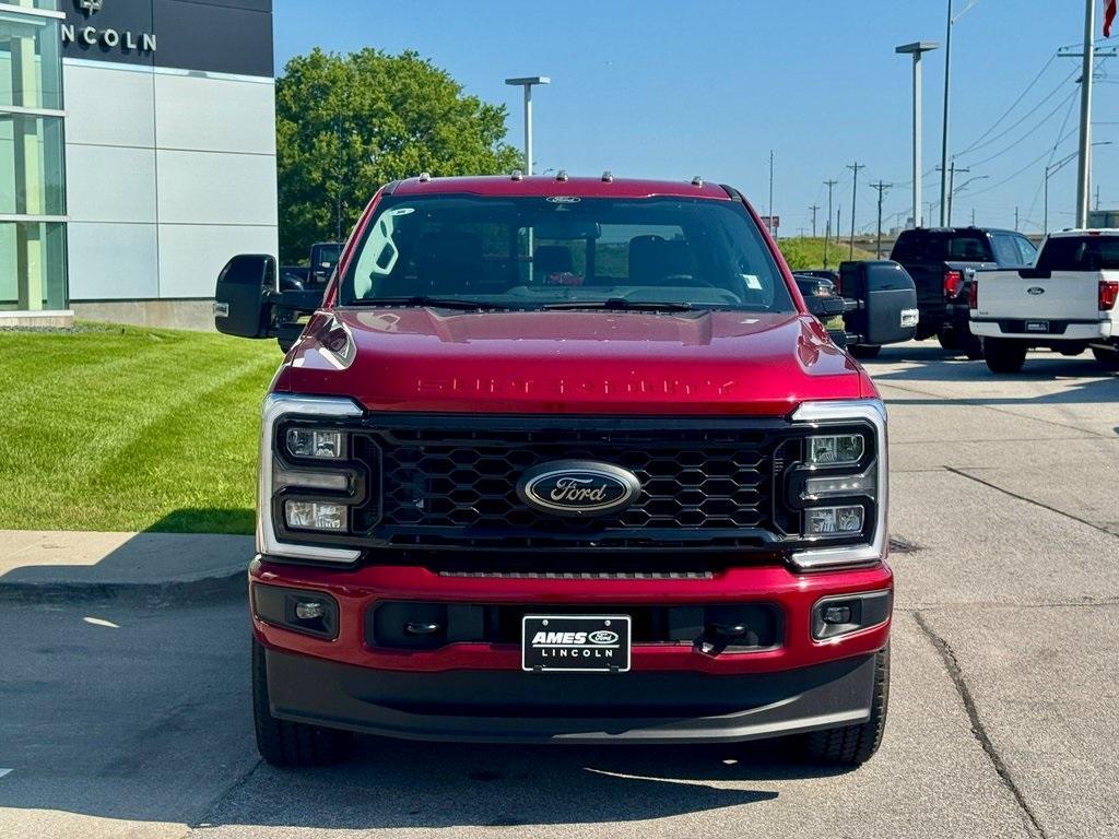 new 2025 Ford F-350 car, priced at $84,448