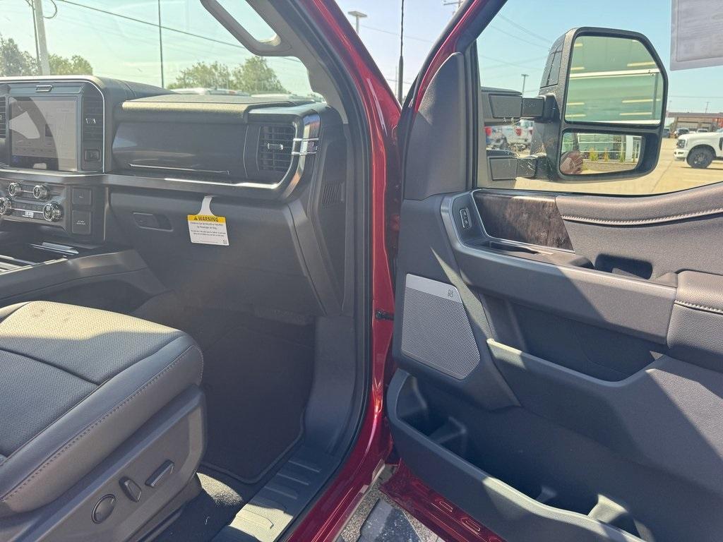 new 2025 Ford F-350 car, priced at $84,448