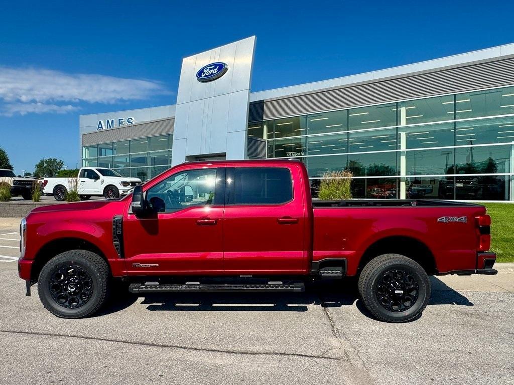 new 2025 Ford F-350 car, priced at $84,448