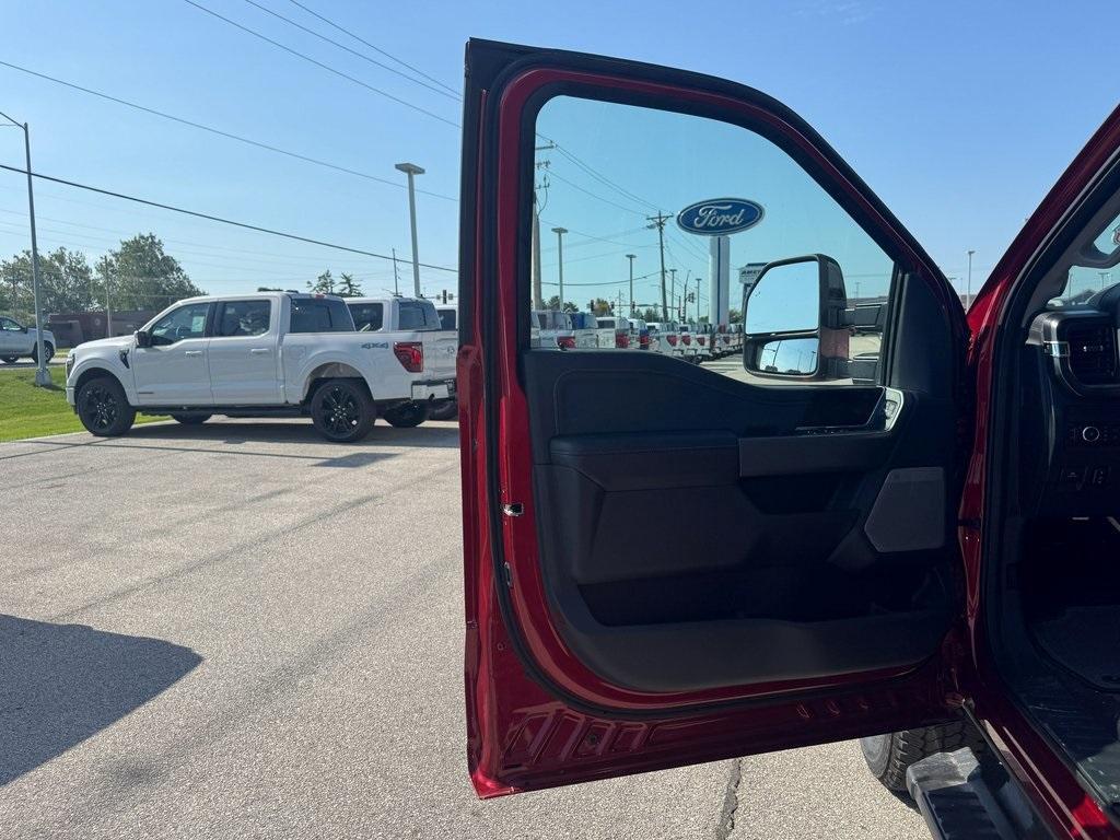 new 2025 Ford F-350 car, priced at $84,448