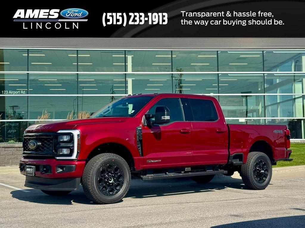 new 2025 Ford F-350 car, priced at $84,448