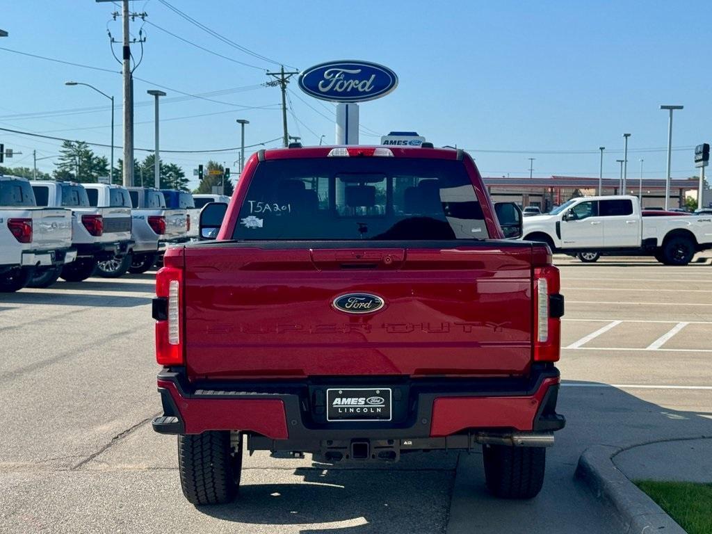 new 2025 Ford F-350 car, priced at $84,448