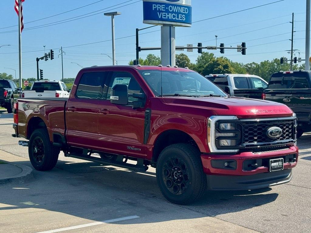 new 2025 Ford F-350 car, priced at $84,448