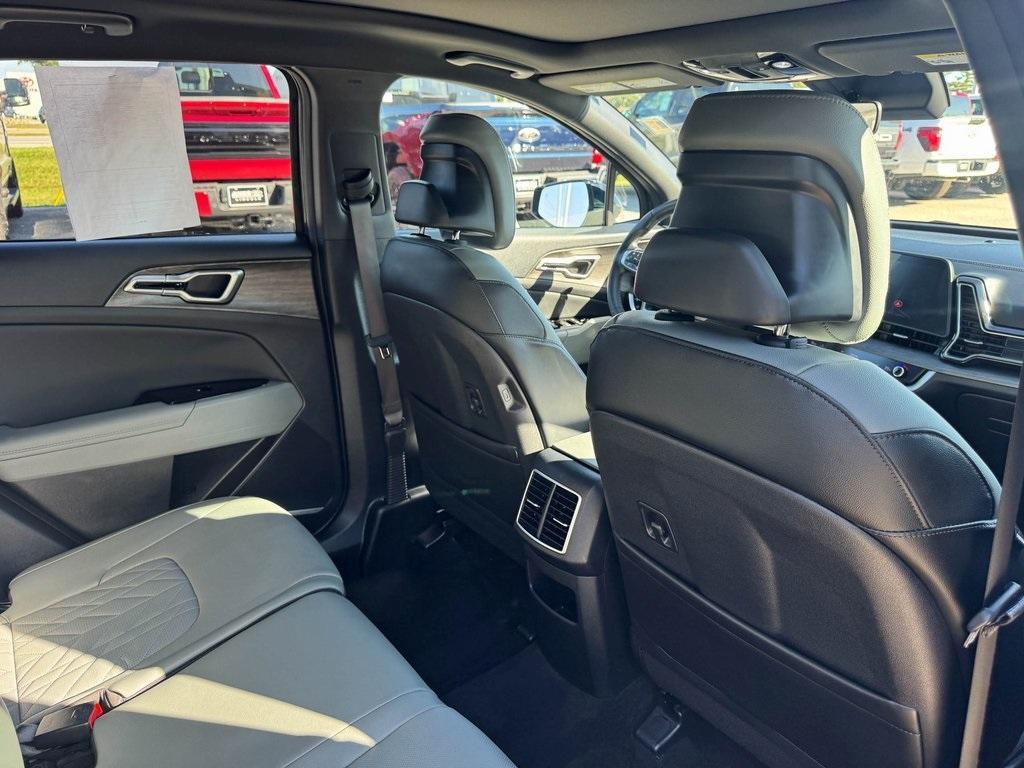 used 2023 Kia Sportage car, priced at $27,226