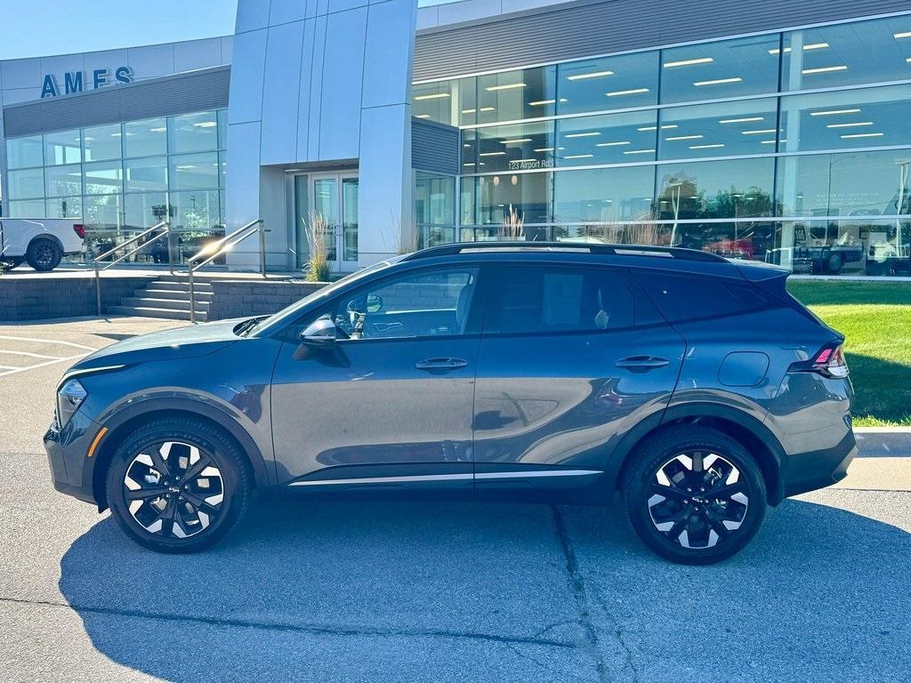 used 2023 Kia Sportage car, priced at $27,226