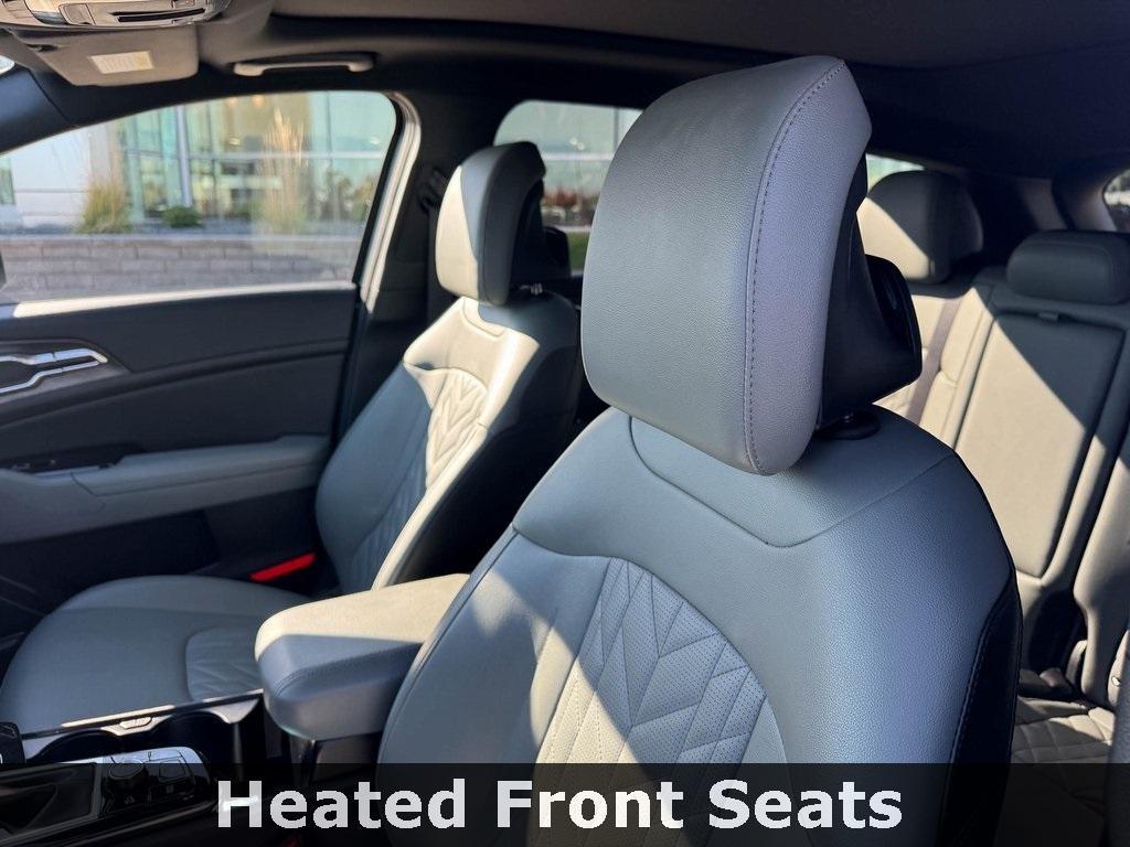 used 2023 Kia Sportage car, priced at $27,226