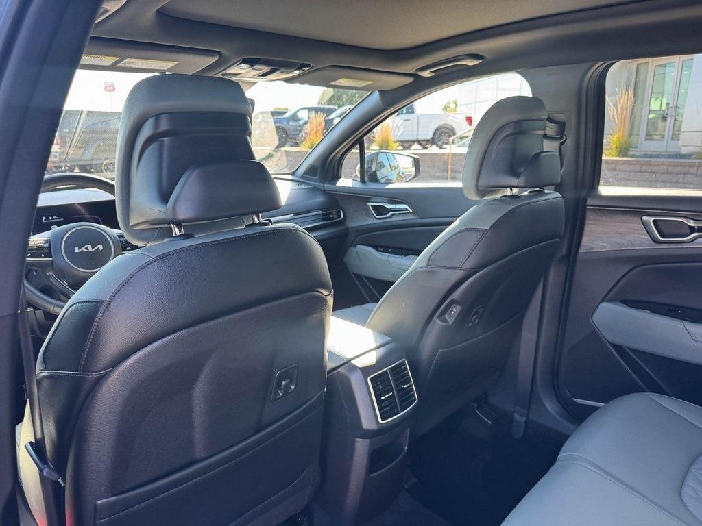 used 2023 Kia Sportage car, priced at $27,226