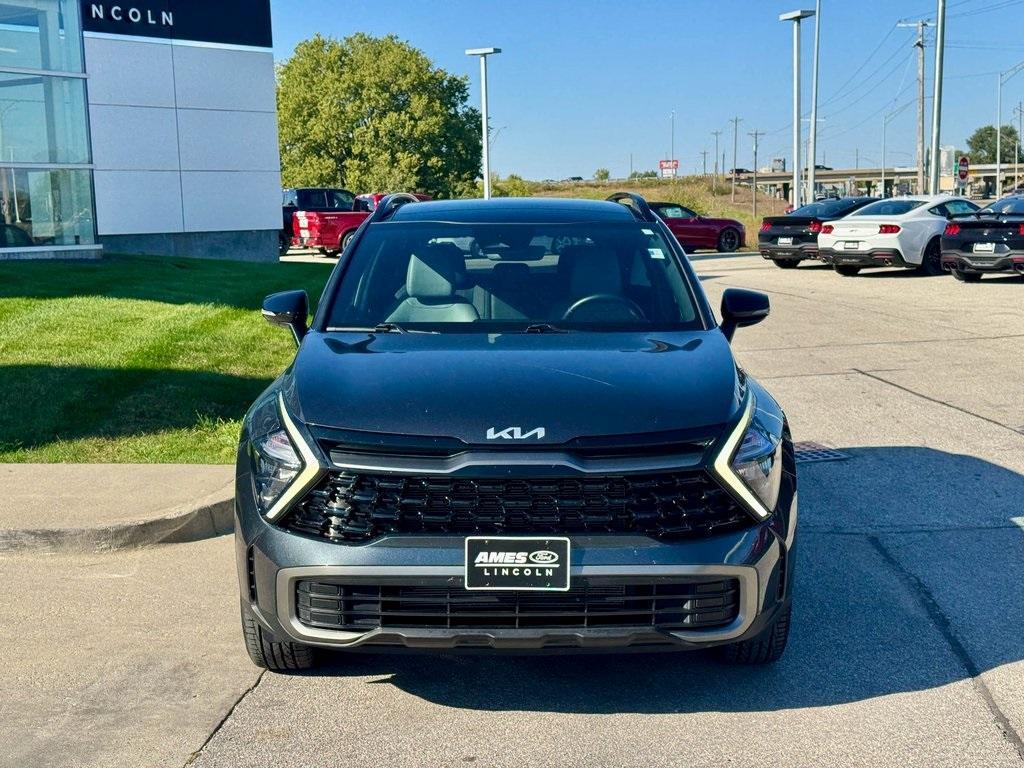 used 2023 Kia Sportage car, priced at $27,226