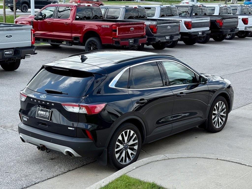 used 2020 Ford Escape car, priced at $20,628