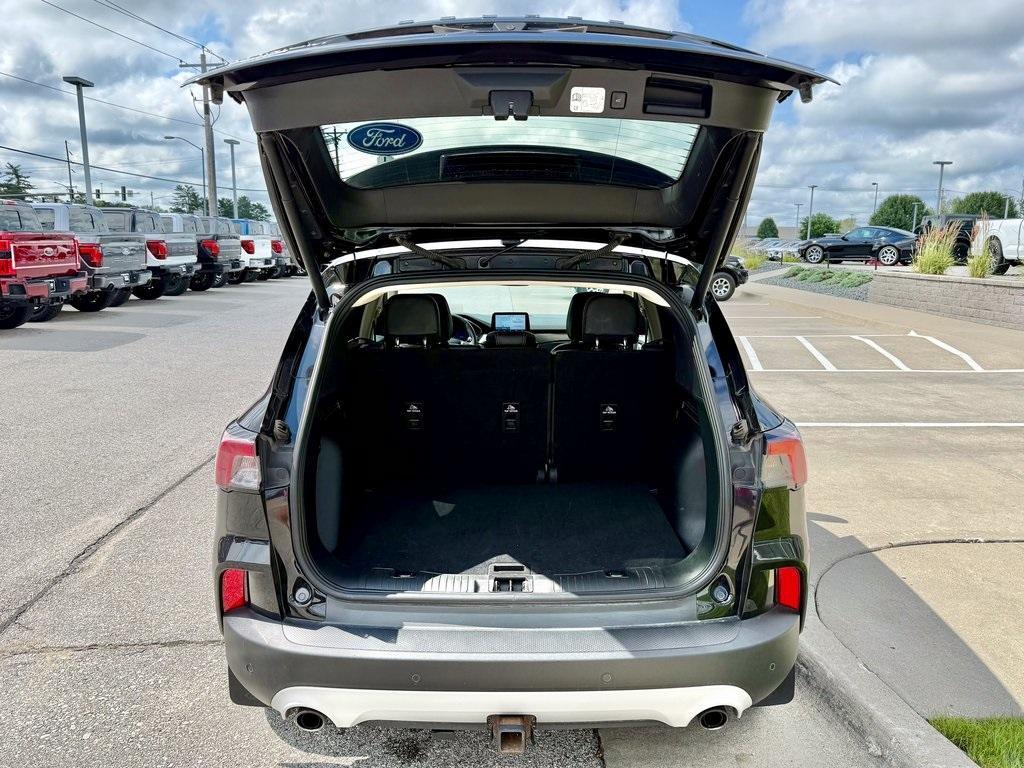 used 2020 Ford Escape car, priced at $20,628