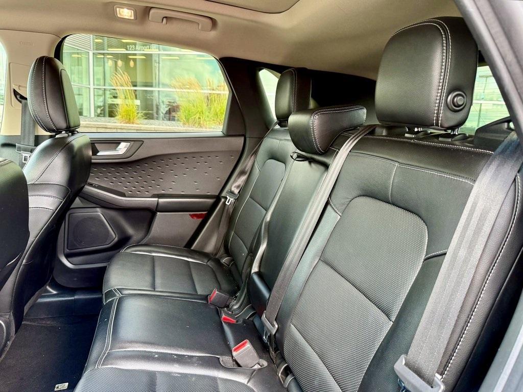 used 2020 Ford Escape car, priced at $20,628