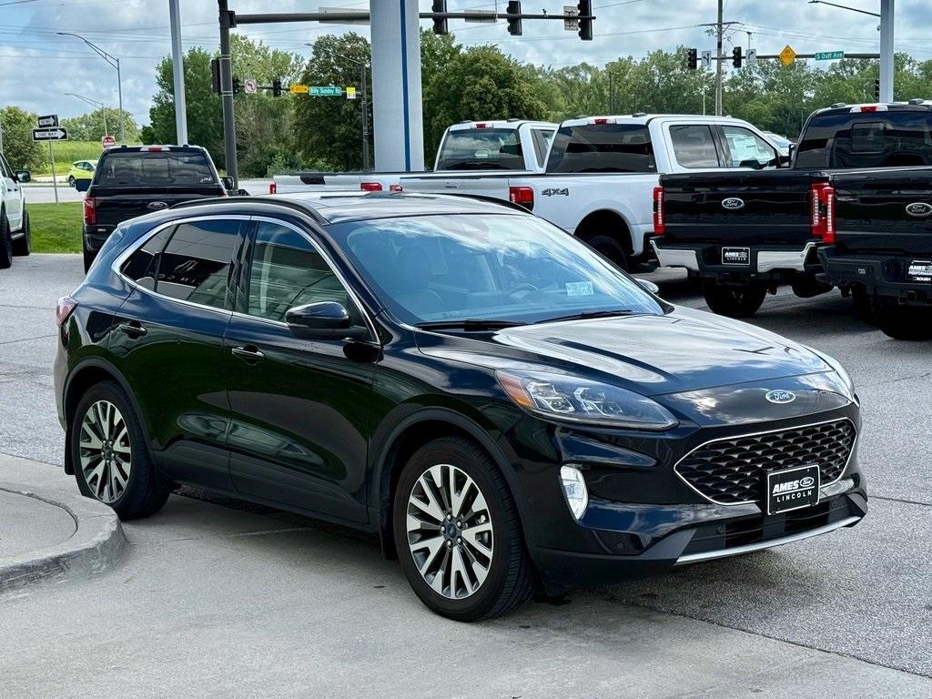used 2020 Ford Escape car, priced at $20,628