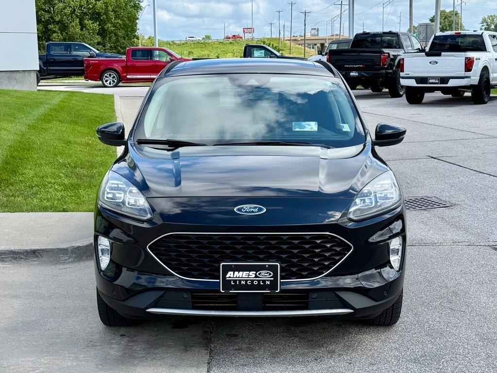 used 2020 Ford Escape car, priced at $20,628