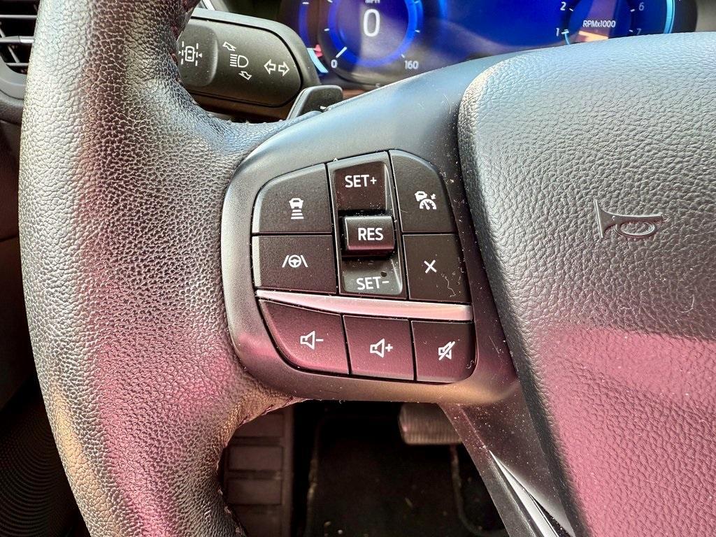 used 2020 Ford Escape car, priced at $20,628