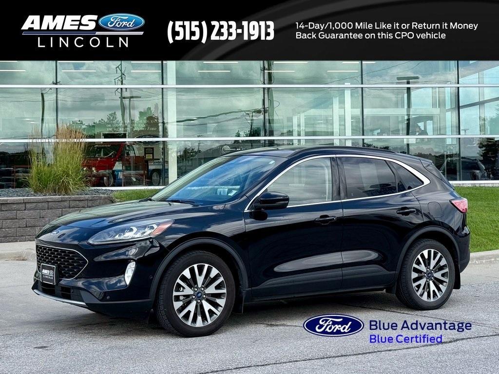 used 2020 Ford Escape car, priced at $20,628