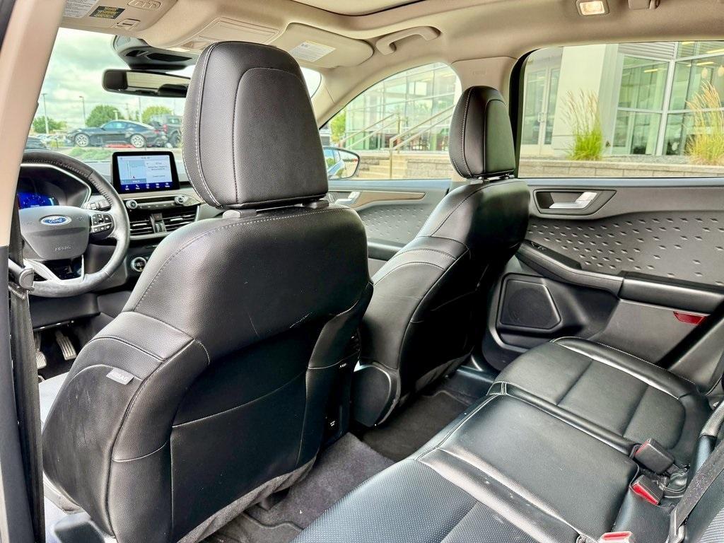 used 2020 Ford Escape car, priced at $20,628