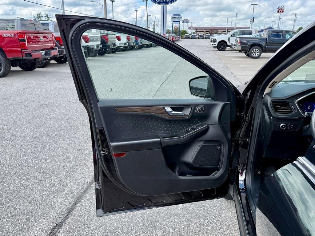 used 2020 Ford Escape car, priced at $20,628