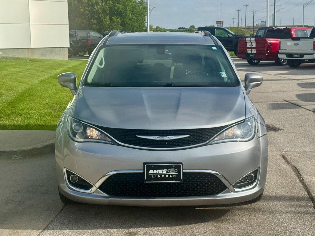 used 2017 Chrysler Pacifica car, priced at $16,468