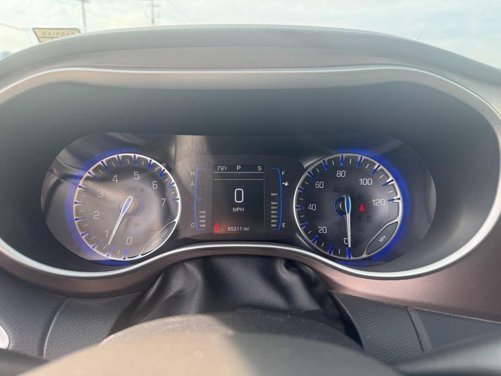 used 2017 Chrysler Pacifica car, priced at $16,468