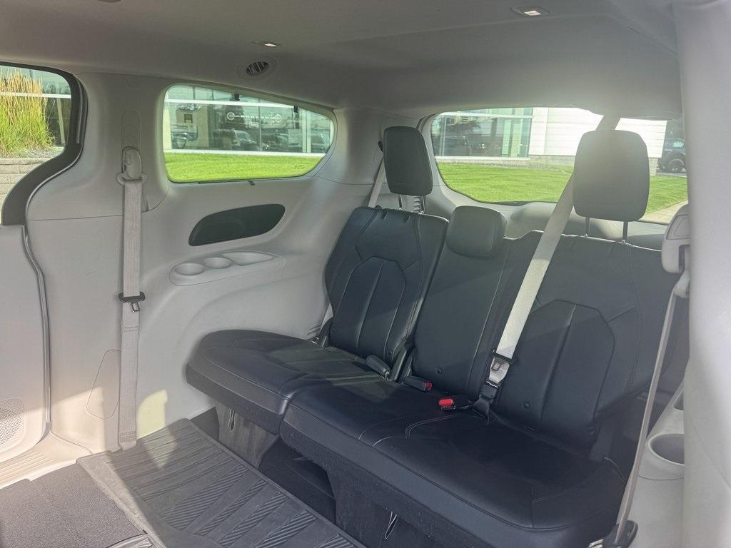 used 2017 Chrysler Pacifica car, priced at $16,468