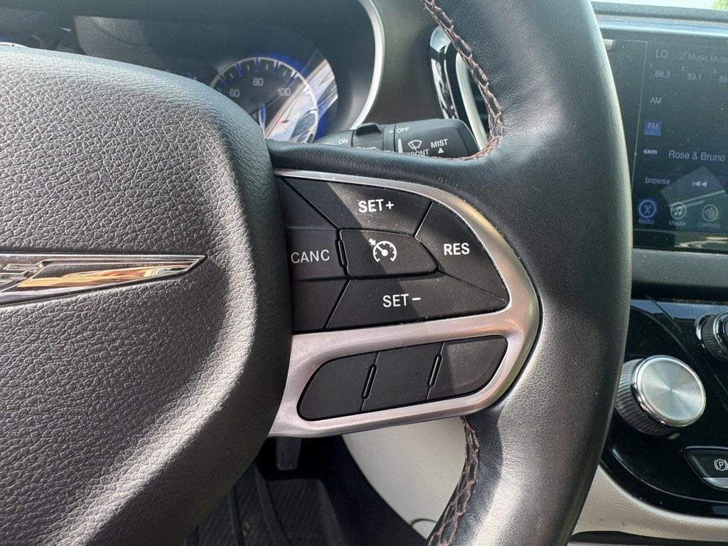 used 2017 Chrysler Pacifica car, priced at $16,468