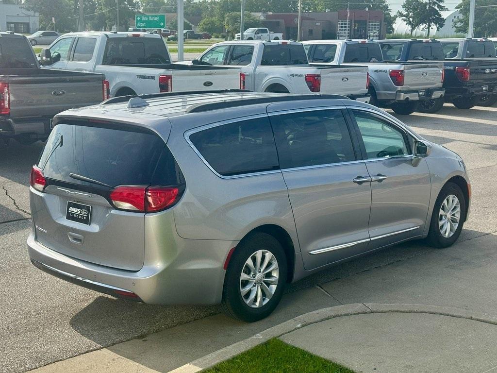 used 2017 Chrysler Pacifica car, priced at $16,468