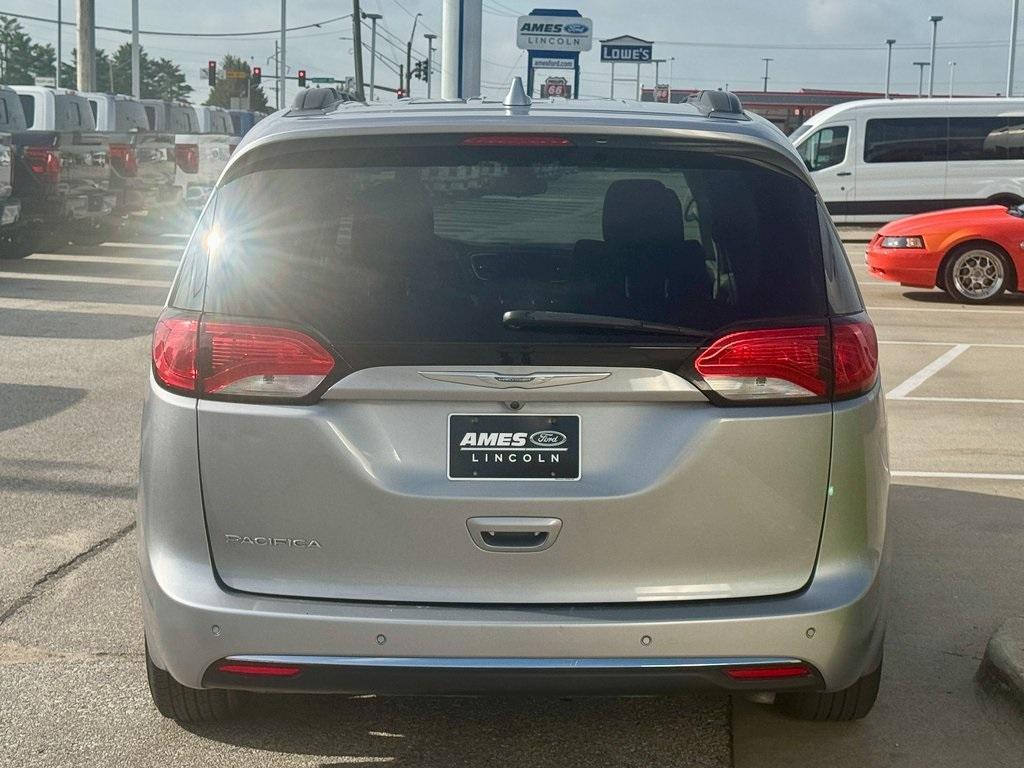 used 2017 Chrysler Pacifica car, priced at $16,468