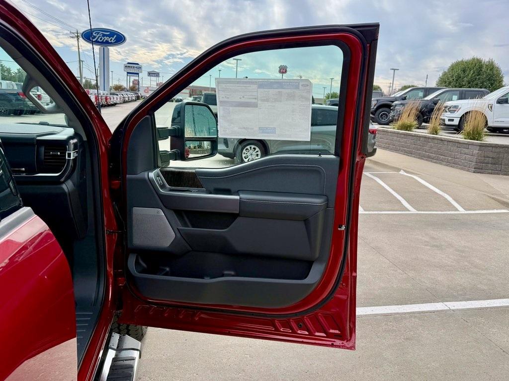 new 2026 Ford F-350 car, priced at $81,970