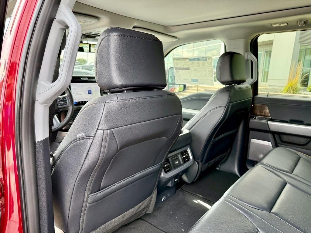 new 2026 Ford F-350 car, priced at $81,970