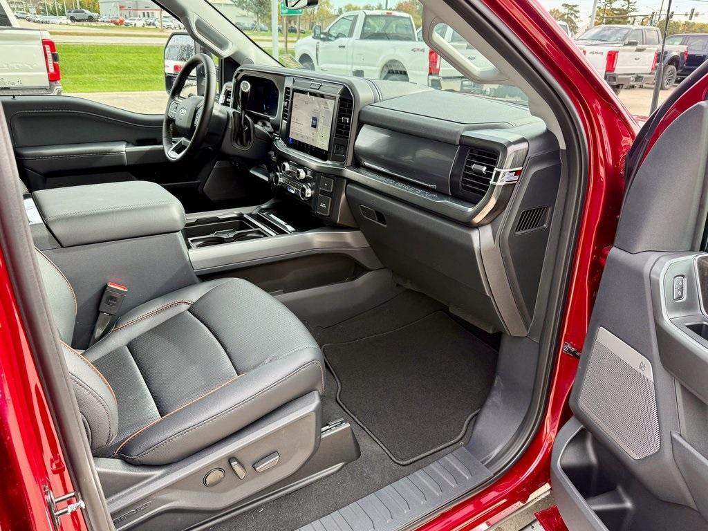 new 2026 Ford F-350 car, priced at $81,970