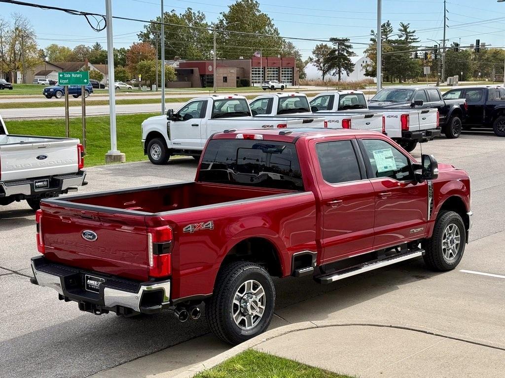 new 2026 Ford F-350 car, priced at $81,970