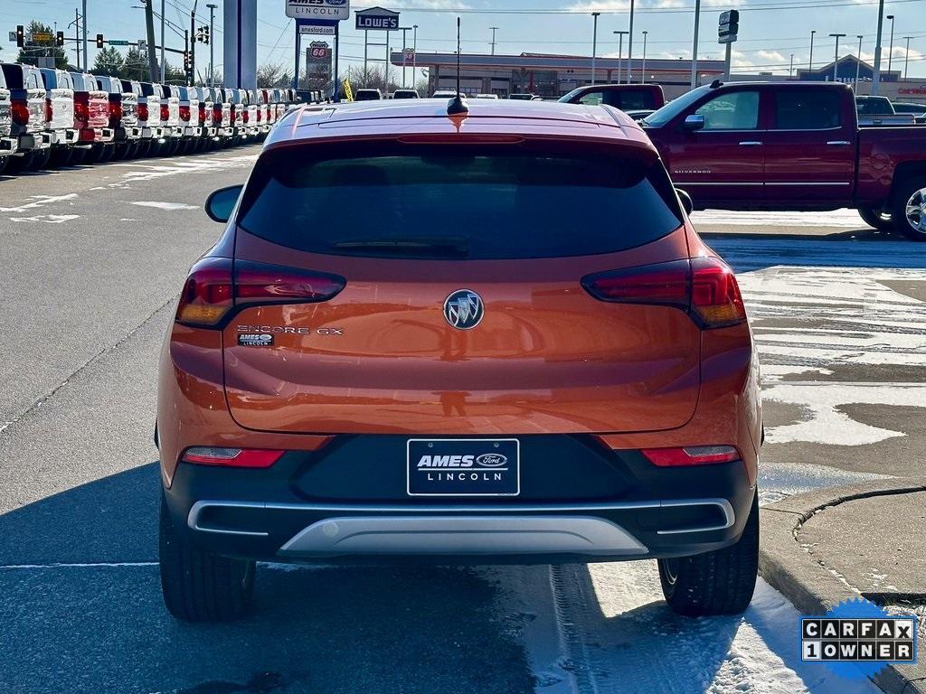 used 2023 Buick Encore GX car, priced at $19,898