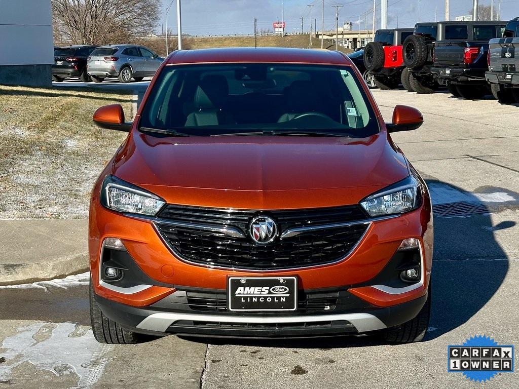 used 2023 Buick Encore GX car, priced at $19,898