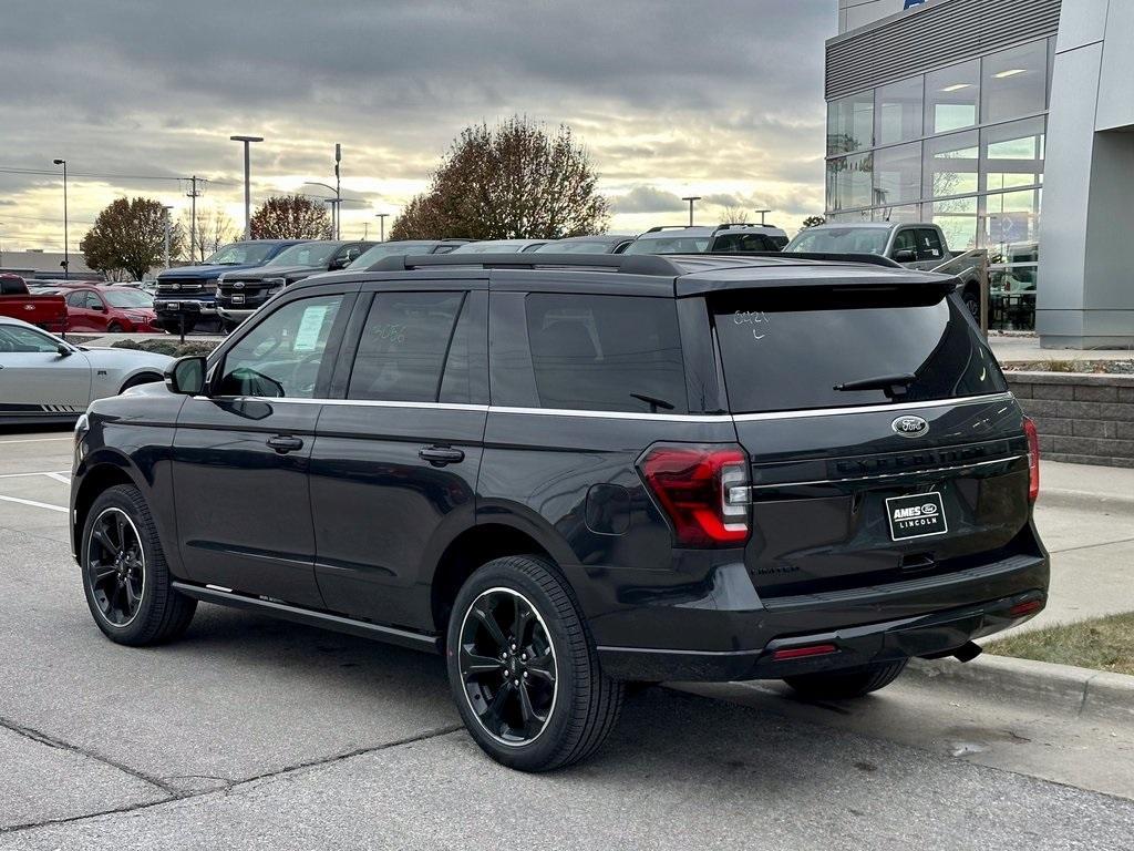 new 2024 Ford Expedition car, priced at $70,962