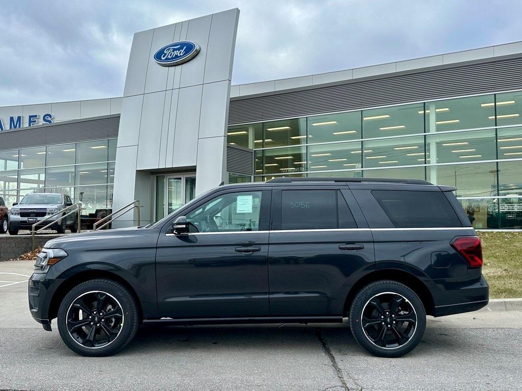 new 2024 Ford Expedition car, priced at $70,962