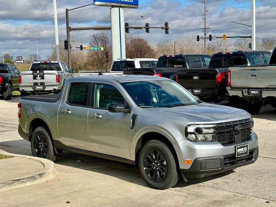 new 2024 Ford Maverick car, priced at $37,348