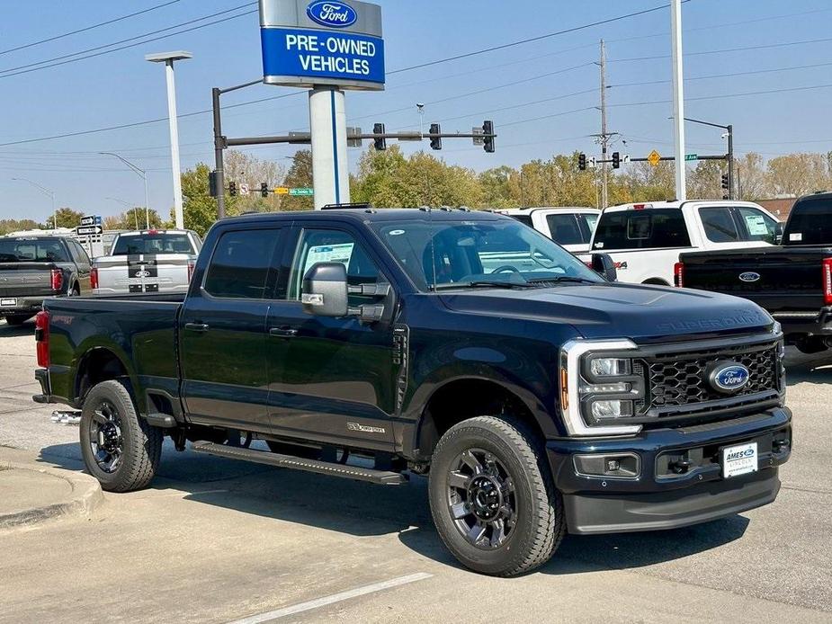 new 2024 Ford F-350 car, priced at $84,869