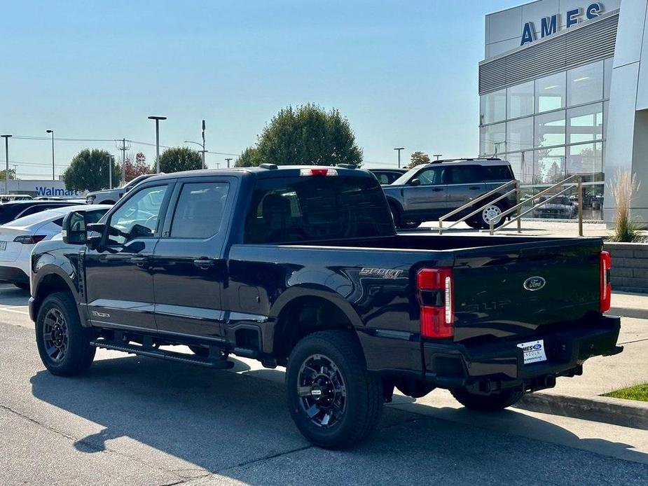 new 2024 Ford F-350 car, priced at $84,869